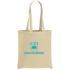 Brand Lab Cotton L/H Shopper Thumbnail