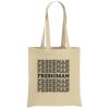 Brand Lab Cotton L/H Shopper Thumbnail