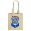 Brand Lab Cotton L/H Shopper Thumbnail