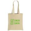 Brand Lab Cotton L/H Shopper Thumbnail