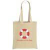 Brand Lab Cotton L/H Shopper Thumbnail