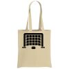 Brand Lab Cotton L/H Shopper Thumbnail