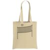 Brand Lab Cotton L/H Shopper Thumbnail