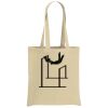 Brand Lab Cotton L/H Shopper Thumbnail