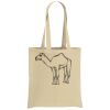 Brand Lab Cotton L/H Shopper Thumbnail