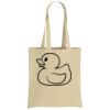 Brand Lab Cotton L/H Shopper Thumbnail