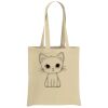 Brand Lab Cotton L/H Shopper Thumbnail