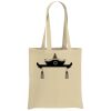 Brand Lab Cotton L/H Shopper Thumbnail