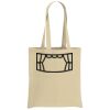 Brand Lab Cotton L/H Shopper Thumbnail