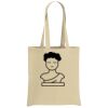 Brand Lab Cotton L/H Shopper Thumbnail