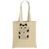 Brand Lab Cotton L/H Shopper Thumbnail