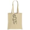 Brand Lab Cotton L/H Shopper Thumbnail