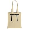Brand Lab Cotton L/H Shopper Thumbnail