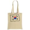 Brand Lab Cotton L/H Shopper Thumbnail