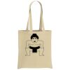 Brand Lab Cotton L/H Shopper Thumbnail