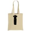 Brand Lab Cotton L/H Shopper Thumbnail