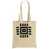 Brand Lab Cotton L/H Shopper Thumbnail
