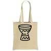 Brand Lab Cotton L/H Shopper Thumbnail