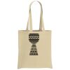 Brand Lab Cotton L/H Shopper Thumbnail