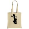 Brand Lab Cotton L/H Shopper Thumbnail