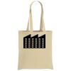 Brand Lab Cotton L/H Shopper Thumbnail