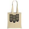Brand Lab Cotton L/H Shopper Thumbnail
