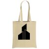 Brand Lab Cotton L/H Shopper Thumbnail