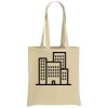 Brand Lab Cotton L/H Shopper Thumbnail