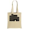 Brand Lab Cotton L/H Shopper Thumbnail