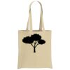 Brand Lab Cotton L/H Shopper Thumbnail