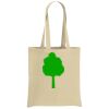 Brand Lab Cotton L/H Shopper Thumbnail
