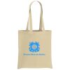 Brand Lab Cotton L/H Shopper Thumbnail
