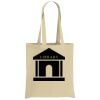 Brand Lab Cotton L/H Shopper Thumbnail