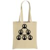 Brand Lab Cotton L/H Shopper Thumbnail