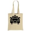 Brand Lab Cotton L/H Shopper Thumbnail