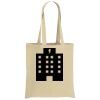 Brand Lab Cotton L/H Shopper Thumbnail