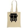 Brand Lab Cotton L/H Shopper Thumbnail