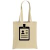 Brand Lab Cotton L/H Shopper Thumbnail