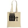 Brand Lab Cotton L/H Shopper Thumbnail