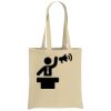Brand Lab Cotton L/H Shopper Thumbnail