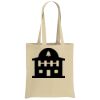 Brand Lab Cotton L/H Shopper Thumbnail