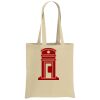 Brand Lab Cotton L/H Shopper Thumbnail