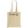Brand Lab Cotton L/H Shopper Thumbnail