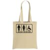 Brand Lab Cotton L/H Shopper Thumbnail