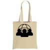 Brand Lab Cotton L/H Shopper Thumbnail