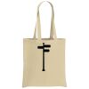 Brand Lab Cotton L/H Shopper Thumbnail