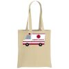 Brand Lab Cotton L/H Shopper Thumbnail