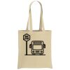 Brand Lab Cotton L/H Shopper Thumbnail