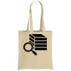 Brand Lab Cotton L/H Shopper Thumbnail