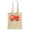 Brand Lab Cotton L/H Shopper Thumbnail